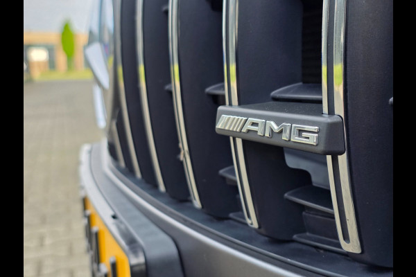 Mercedes-Benz GLA AMG 35 4MATIC / PANO / MATTE GREY / LEDER-ALCANTARA / CAMERA / KEYLESS / BURMESTER / CARPLAY / 21 INCH !