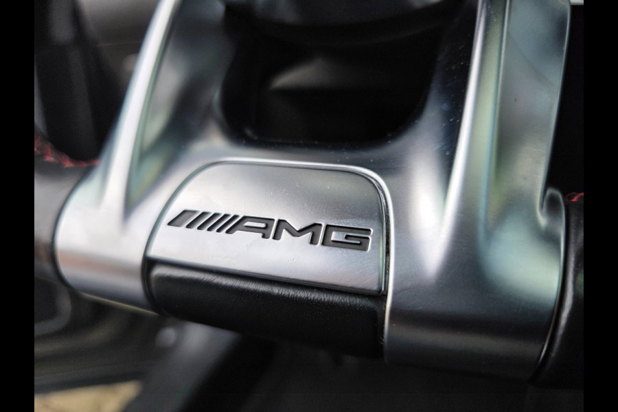 Mercedes-Benz GLA AMG 35 4MATIC / PANO / MATTE GREY / LEDER-ALCANTARA / CAMERA / KEYLESS / BURMESTER / CARPLAY / 21 INCH !