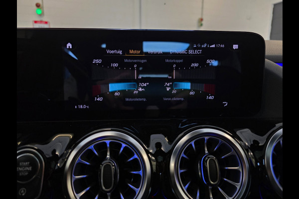 Mercedes-Benz GLA AMG 35 4MATIC / PANO / MATTE GREY / LEDER-ALCANTARA / CAMERA / KEYLESS / BURMESTER / CARPLAY / 21 INCH !