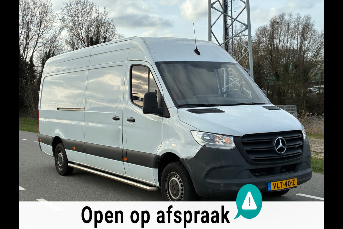 Mercedes-Benz Sprinter 311 2.2 CDI L3H3 EURO6 2021 30.940KM !
