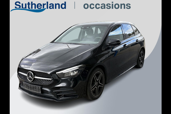 Mercedes-Benz B-Klasse 250 e AMG Line | 218pk PHEV | Wegklapbare Trekhaak | Stoelverwarming | Adaptive cruise control | Getint glas