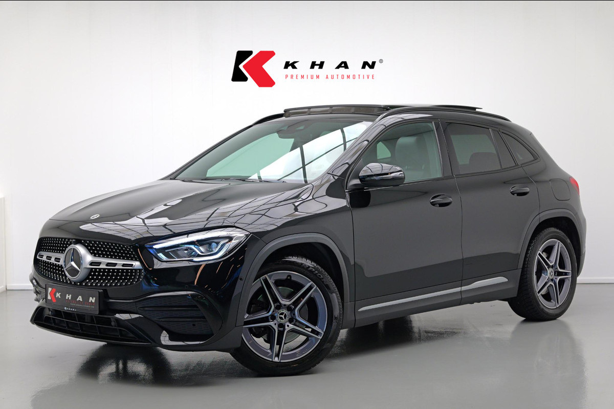 Mercedes-Benz GLA 250 4MATIC AMG Line |Pano|Ambient|Camera|