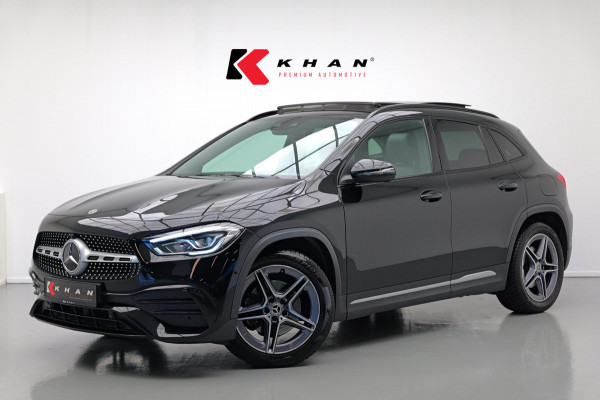 Mercedes-Benz GLA 250 4MATIC AMG Line |Pano|Ambient|Camera|