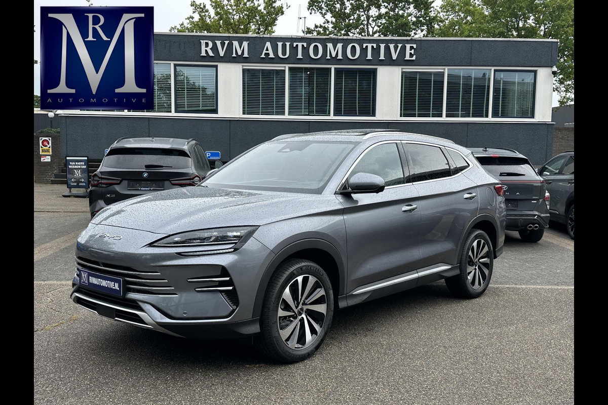 BYD SEAL U 1.5 DM-i FWD Boost NIEUWE AUTO UIT VOORRAAD LEVERBAAR | 6 JAAR GARANTIE T/M 02-2032 | ALL-IN PRIJS | BTW VERREKENBAAR | FULL OPTION | PANODAK | ELEKTRISCHE STOELEN | ELEKTRISCHE ACHTERKLEP |