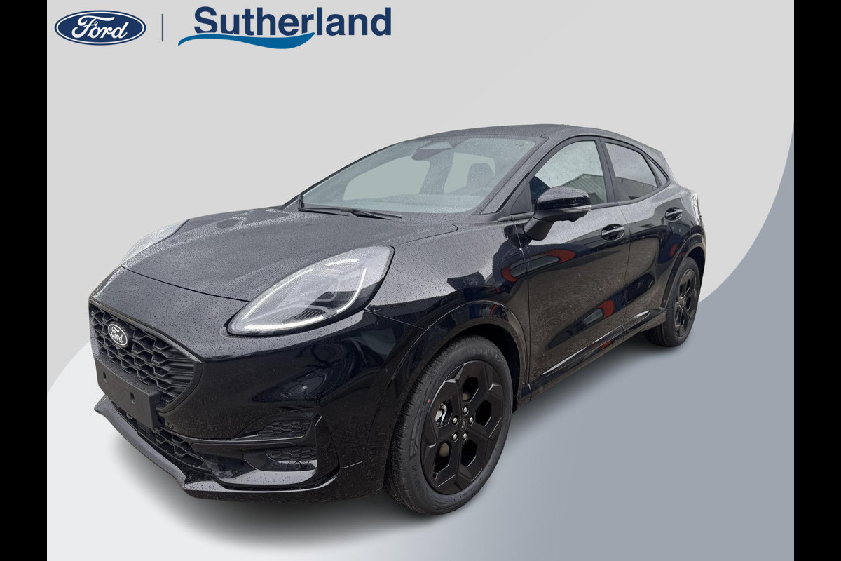 Ford Puma 1.0 EcoBoost Hybrid BlueCruise Edition 155pk | Winterpack | Afneembare Trekhaak | Ford Voorraad