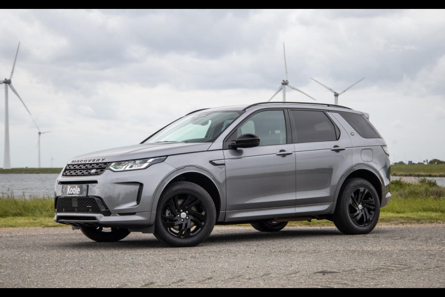 Land Rover Discovery Sport P300e 1.5 R-Dynamic HSE CARPLAY / LEER / DEALER ONDERHOUDEN / CAMERA