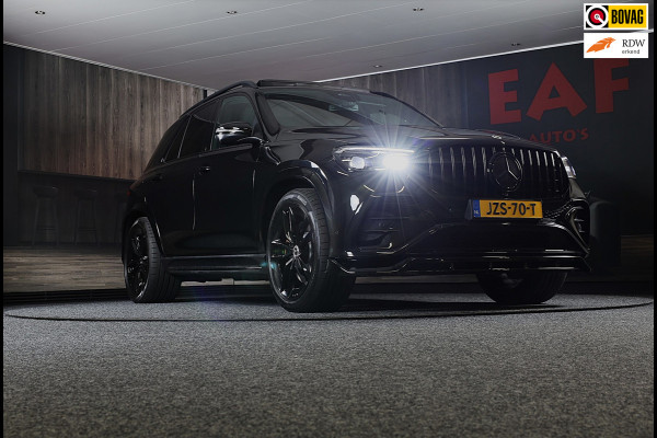 Mercedes-Benz GLE 400 e 4MATIC AMG 63 Look / Memory / Acc / Lane Assist / Burmester / Leder / Head Up / 22 Inch