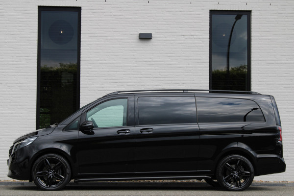 Mercedes-Benz V-Klasse 300d / XXL / DC / Black Edition / 2x Elec Schuifdeur / 360 Camera / Vol Opties / NIEUWSTAAT