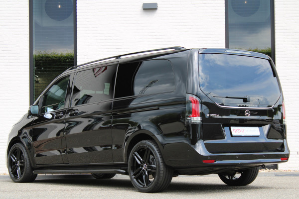 Mercedes-Benz V-Klasse 300d / XXL / DC / Black Edition / 2x Elec Schuifdeur / 360 Camera / Vol Opties / NIEUWSTAAT