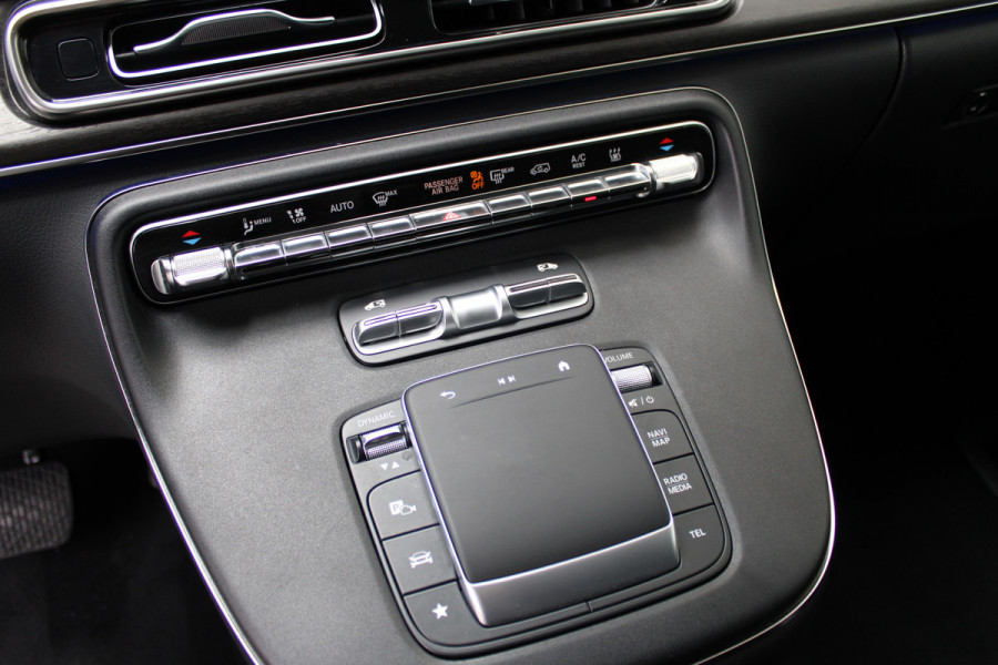 Mercedes-Benz V-Klasse 300d / XXL / DC / Black Edition / 2x Elec Schuifdeur / 360 Camera / Vol Opties / NIEUWSTAAT