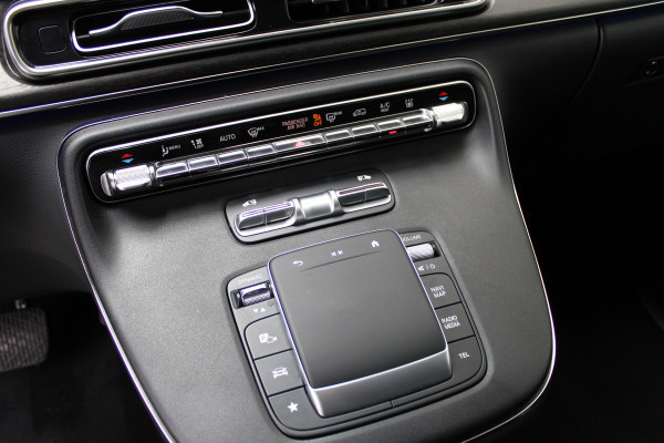 Mercedes-Benz V-Klasse 300d / XXL / DC / Black Edition / 2x Elec Schuifdeur / 360 Camera / Vol Opties / NIEUWSTAAT