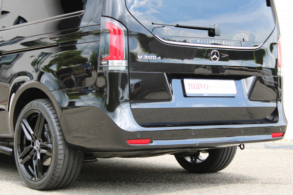 Mercedes-Benz V-Klasse 300d / XXL / DC / Black Edition / 2x Elec Schuifdeur / 360 Camera / Vol Opties / NIEUWSTAAT
