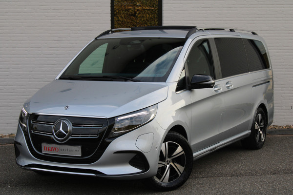 Mercedes-Benz Eqv 300 L2 / AMG / 7-Persoons / Panorama / Led / Electr Stoelen / Vol Opties / NIEUWSTAAT