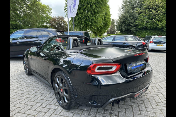 Fiat Abarth 124 Spider 1.4 MultiAir Turbo 170PK Turismo
