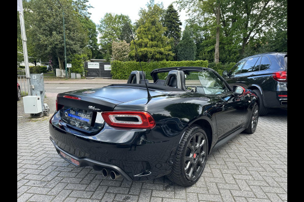 Fiat Abarth 124 Spider 1.4 MultiAir Turbo 170PK Turismo
