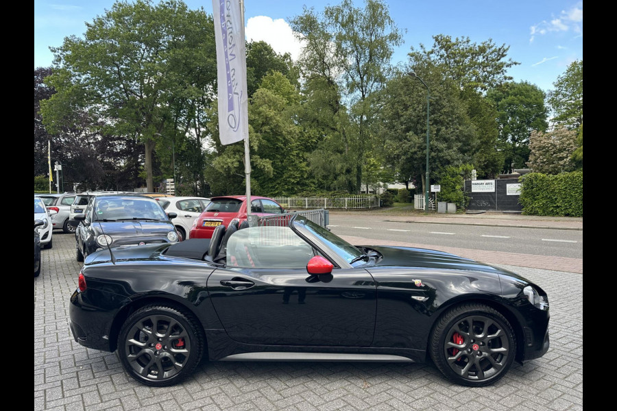 Fiat Abarth 124 Spider 1.4 MultiAir Turbo 170PK Turismo