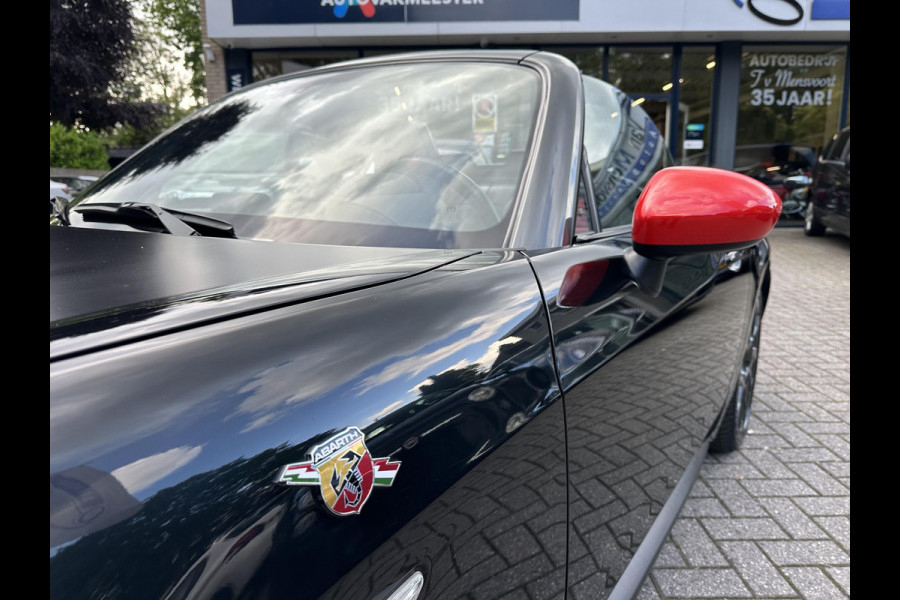 Fiat Abarth 124 Spider 1.4 MultiAir Turbo 170PK Turismo