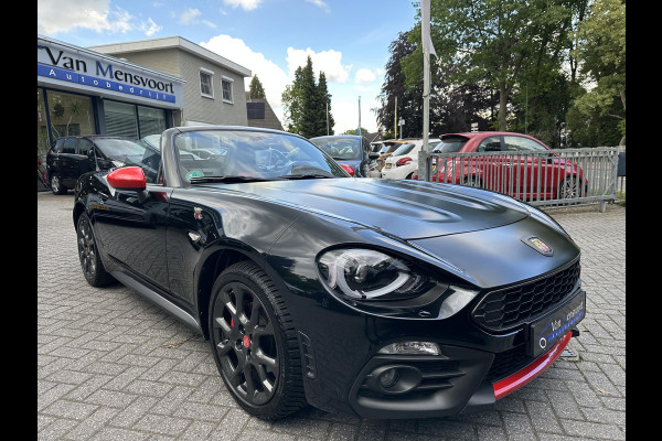 Fiat Abarth 124 Spider 1.4 MultiAir Turbo 170PK Turismo