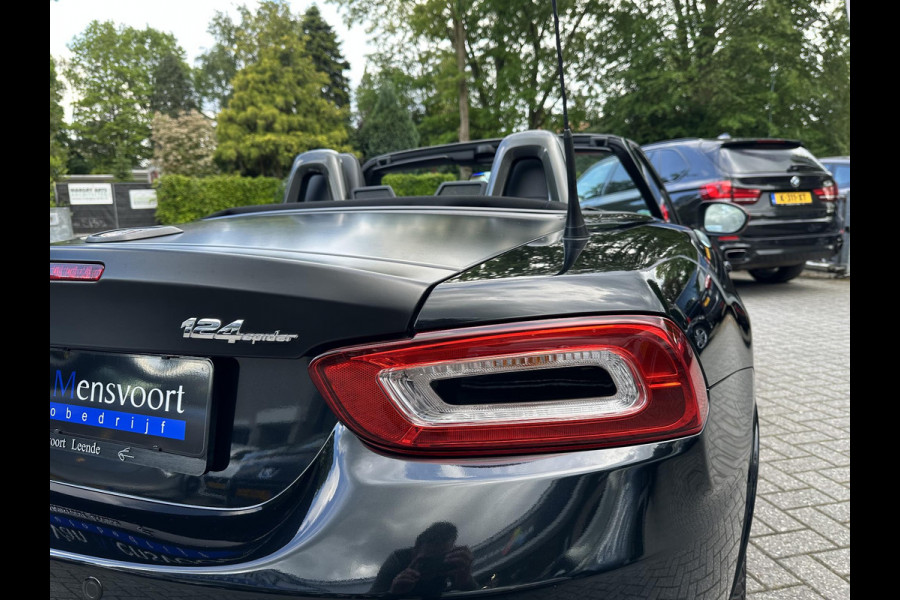Fiat Abarth 124 Spider 1.4 MultiAir Turbo 170PK Turismo