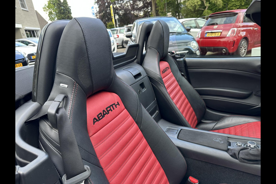 Fiat Abarth 124 Spider 1.4 MultiAir Turbo 170PK Turismo