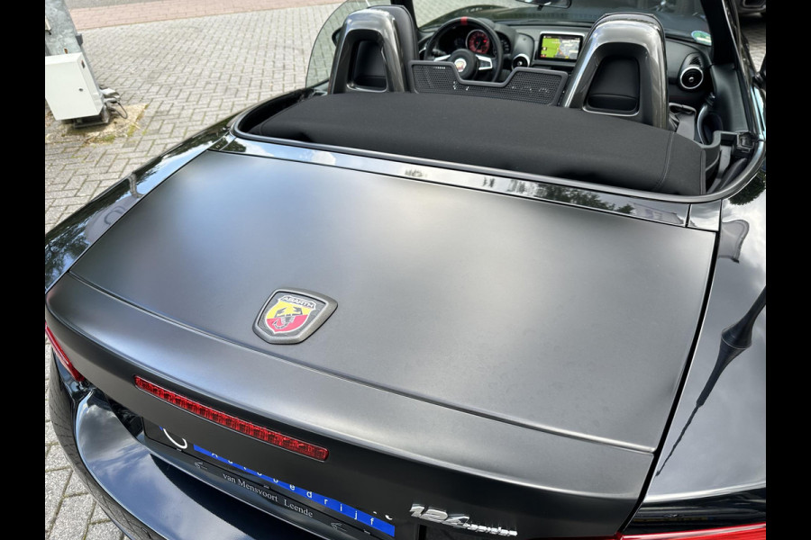 Fiat Abarth 124 Spider 1.4 MultiAir Turbo 170PK Turismo