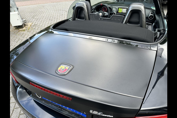 Fiat Abarth 124 Spider 1.4 MultiAir Turbo 170PK Turismo