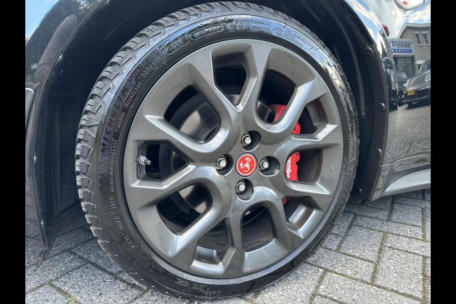 Fiat Abarth 124 Spider 1.4 MultiAir Turbo 170PK Turismo