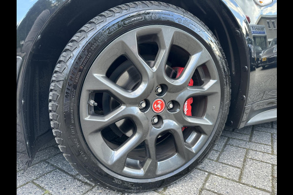 Fiat Abarth 124 Spider 1.4 MultiAir Turbo 170PK Turismo