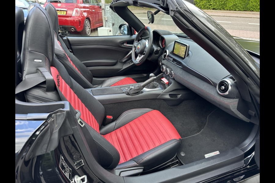 Fiat Abarth 124 Spider 1.4 MultiAir Turbo 170PK Turismo