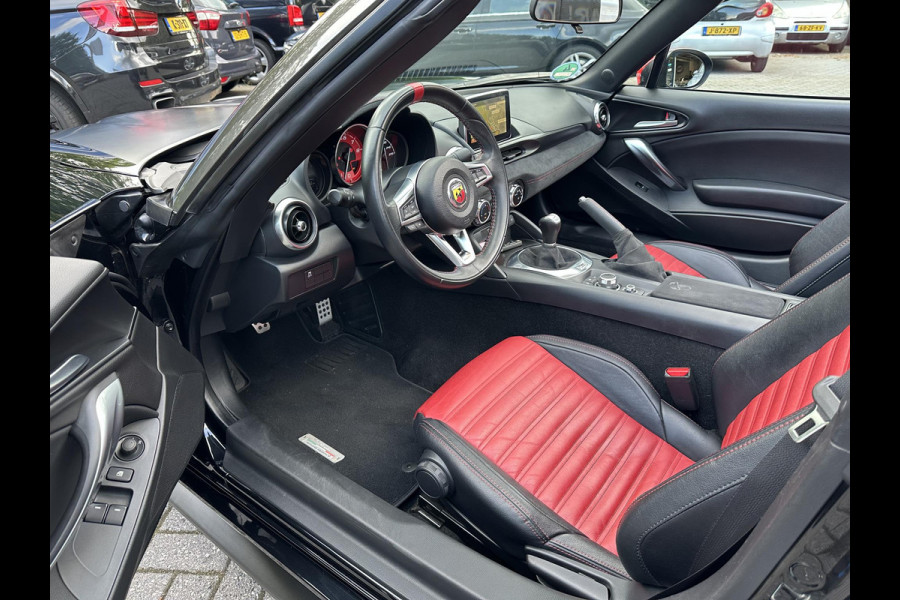 Fiat Abarth 124 Spider 1.4 MultiAir Turbo 170PK Turismo