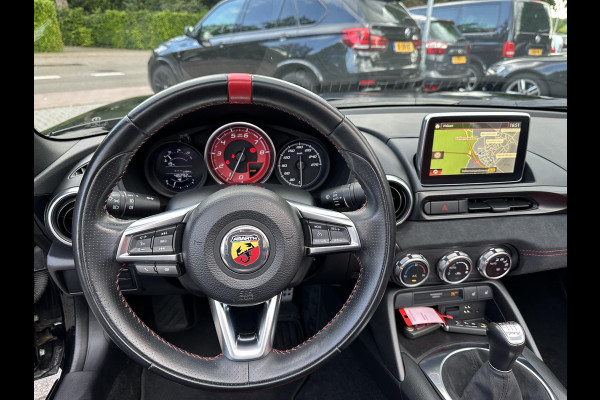 Fiat Abarth 124 Spider 1.4 MultiAir Turbo 170PK Turismo