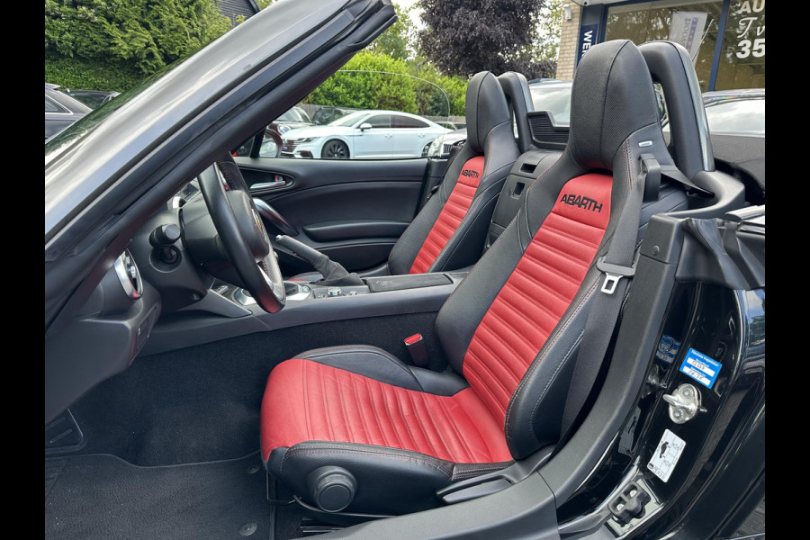 Fiat Abarth 124 Spider 1.4 MultiAir Turbo 170PK Turismo
