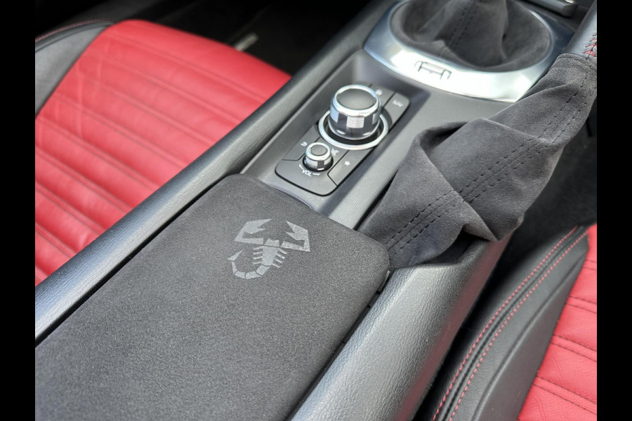 Fiat Abarth 124 Spider 1.4 MultiAir Turbo 170PK Turismo