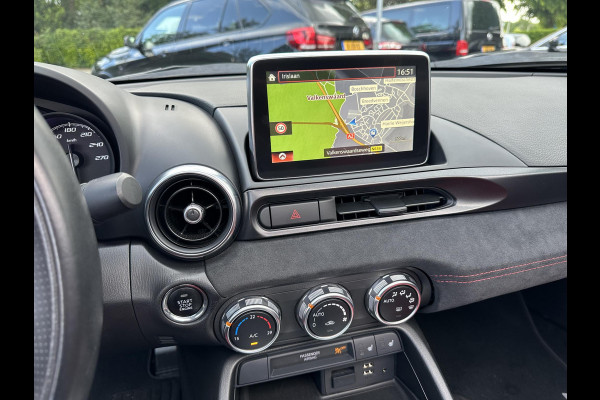 Fiat Abarth 124 Spider 1.4 MultiAir Turbo 170PK Turismo