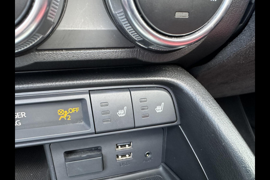 Fiat Abarth 124 Spider 1.4 MultiAir Turbo 170PK Turismo
