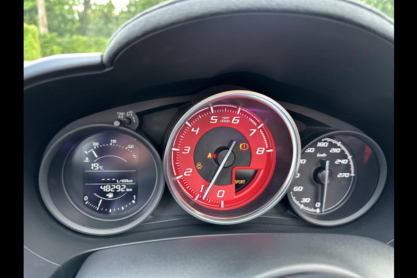 Fiat Abarth 124 Spider 1.4 MultiAir Turbo 170PK Turismo