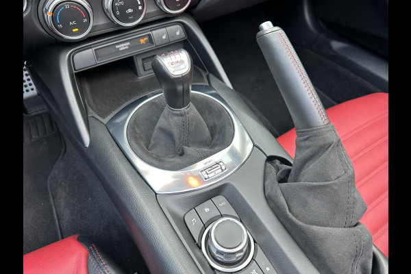 Fiat Abarth 124 Spider 1.4 MultiAir Turbo 170PK Turismo