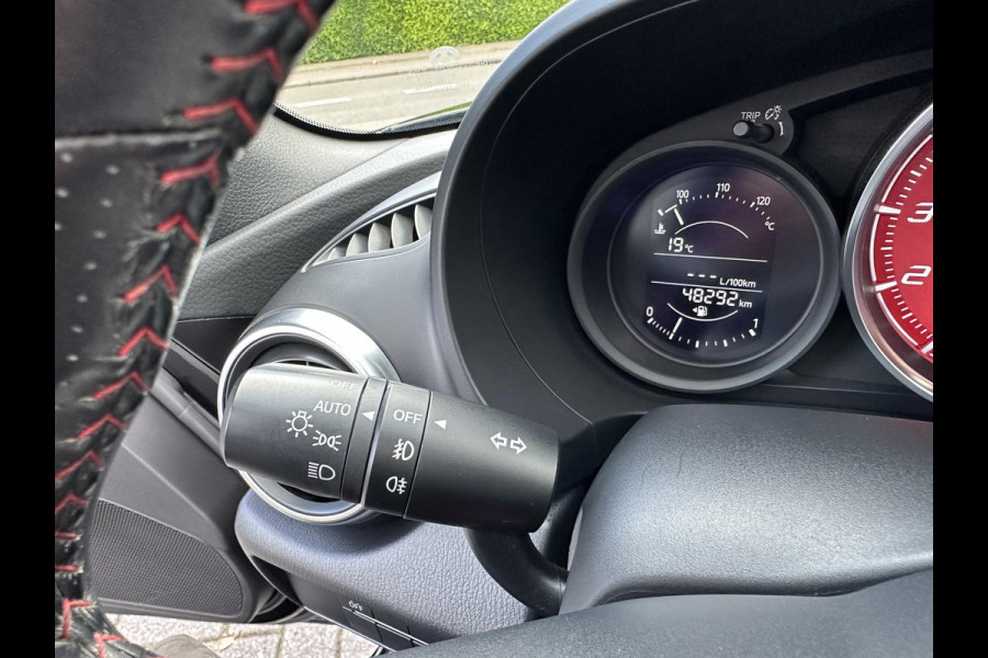 Fiat Abarth 124 Spider 1.4 MultiAir Turbo 170PK Turismo