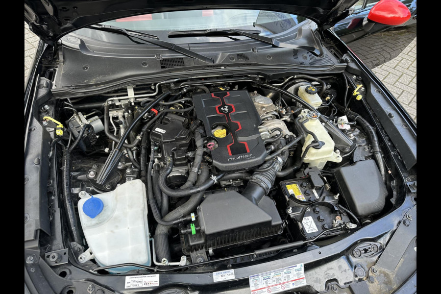 Fiat Abarth 124 Spider 1.4 MultiAir Turbo 170PK Turismo