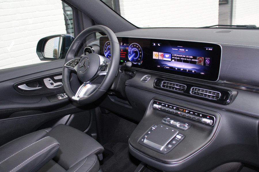 Mercedes-Benz Eqv 300 Lang / 7-Persoons / Luchtvering / Electr Stoelen / Vol Opties / NIEUWSTAAT