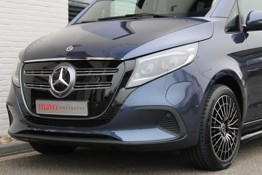 Mercedes-Benz Eqv 300 Lang / 7-Persoons / Luchtvering / Electr Stoelen / Vol Opties / NIEUWSTAAT