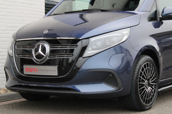 Mercedes-Benz Eqv 300 Lang / 7-Persoons / Luchtvering / Electr Stoelen / Vol Opties / NIEUWSTAAT
