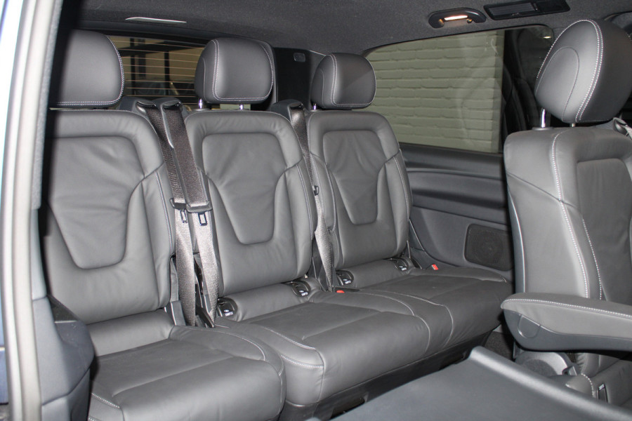 Mercedes-Benz Eqv 300 Lang / 7-Persoons / Luchtvering / Electr Stoelen / Vol Opties / NIEUWSTAAT