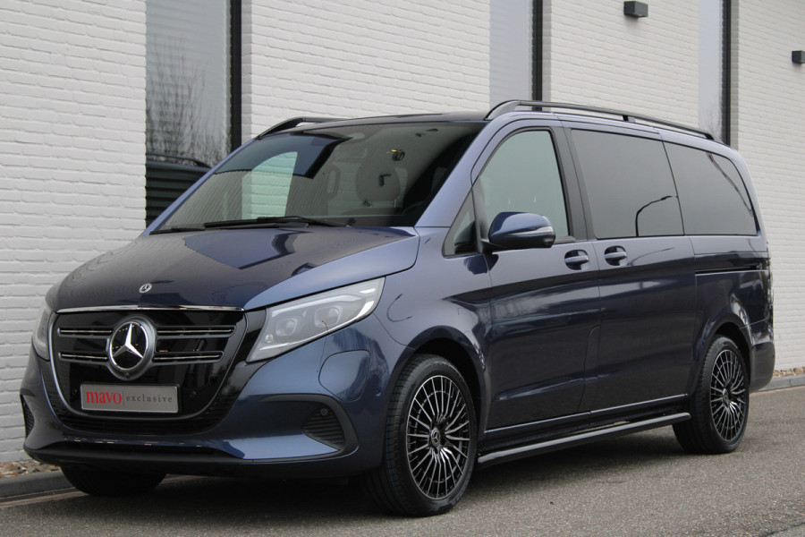 Mercedes-Benz Eqv 300 Lang / 7-Persoons / Luchtvering / Electr Stoelen / Vol Opties / NIEUWSTAAT