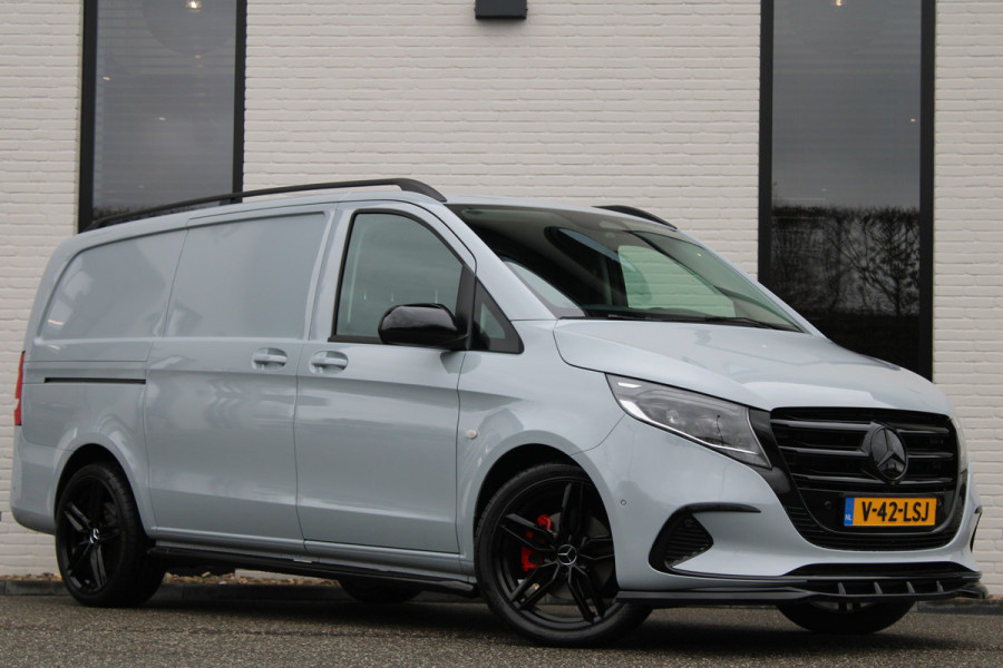Mercedes-Benz Vito 114 CDI / Aut / Edition / Lang / 1.800km!! / Led / Camera / Navi / NIEUWSTAAT