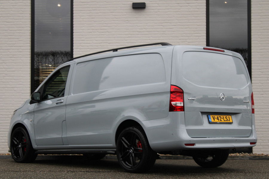 Mercedes-Benz Vito 114 CDI / Aut / Edition / Lang / 1.800km!! / Led / Camera / Navi / NIEUWSTAAT