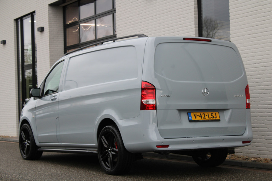 Mercedes-Benz Vito 114 CDI / Aut / Edition / Lang / 1.800km!! / Led / Camera / Navi / NIEUWSTAAT