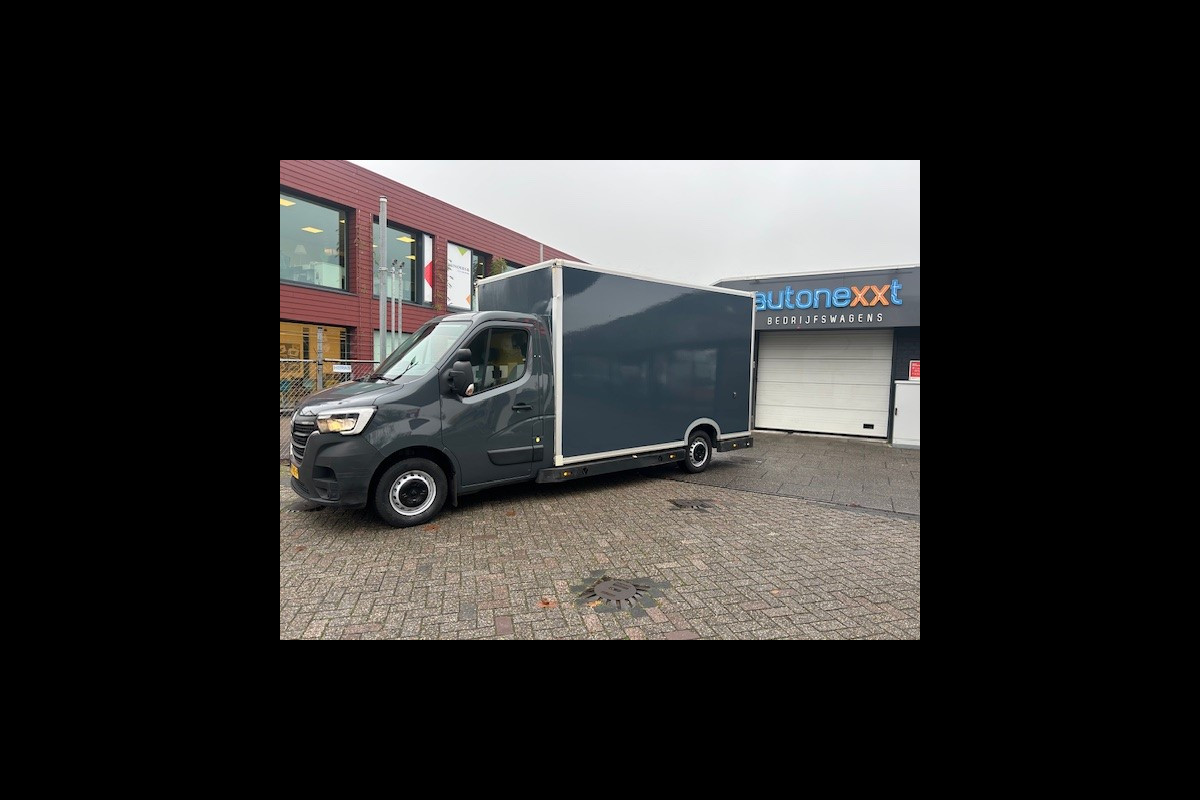 Renault Master T35 2.3 dCi 150 L3 Energy AIRCO I CAMERA I AUTOMAAT I 1e EIGENAAR I COMPLETE ONDERHOUDSHISTORIE
