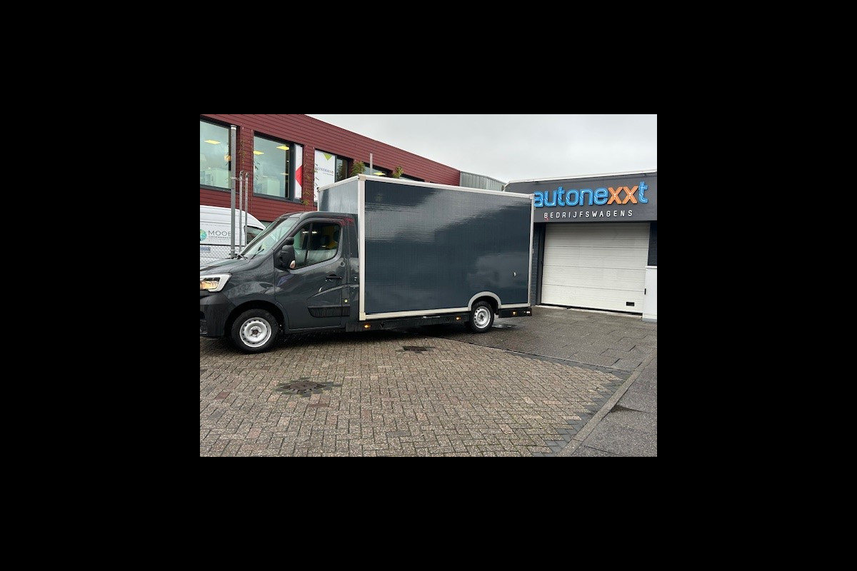 Renault Master T35 2.3 dCi 150 L3 Energy AIRCO I AUTOMAAT I CAMERA I 1e EIGENAAR I COMPLETE ONDERHOUSHISTORIE