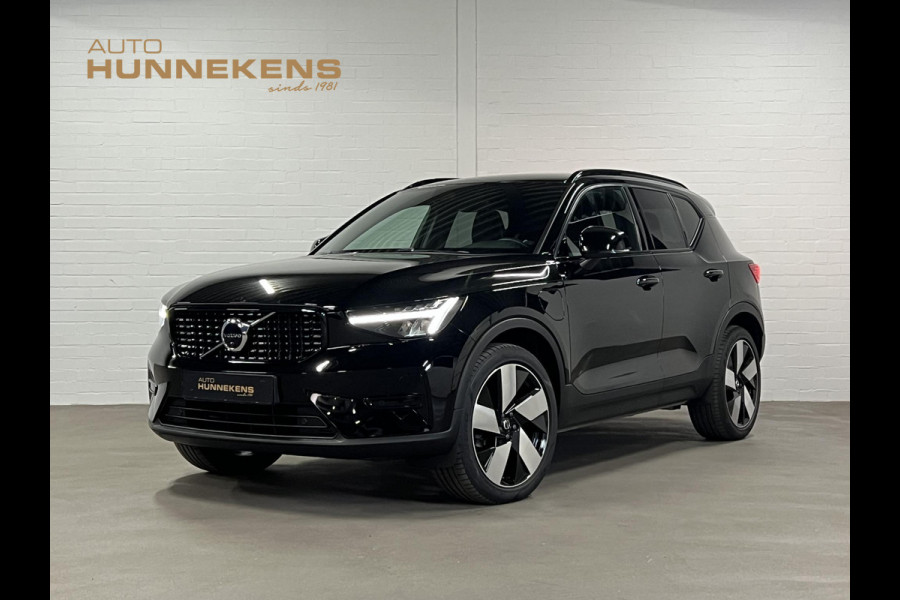 Volvo XC40 1.5 T5 Plug-in hybrid Plus Dark Stuur-/stoelverwarming | 360 camera | Memory | Harman/Kardon | Cruise Control | Carplay